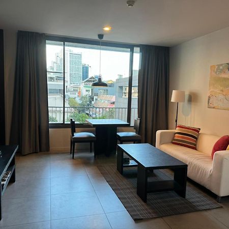 Cgcasa Hotel Bangkok Eksteriør billede