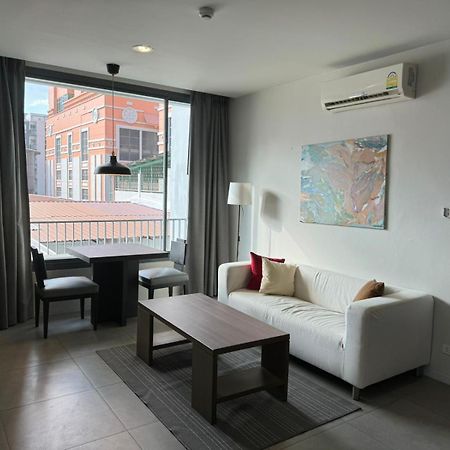 Cgcasa Hotel Bangkok Eksteriør billede