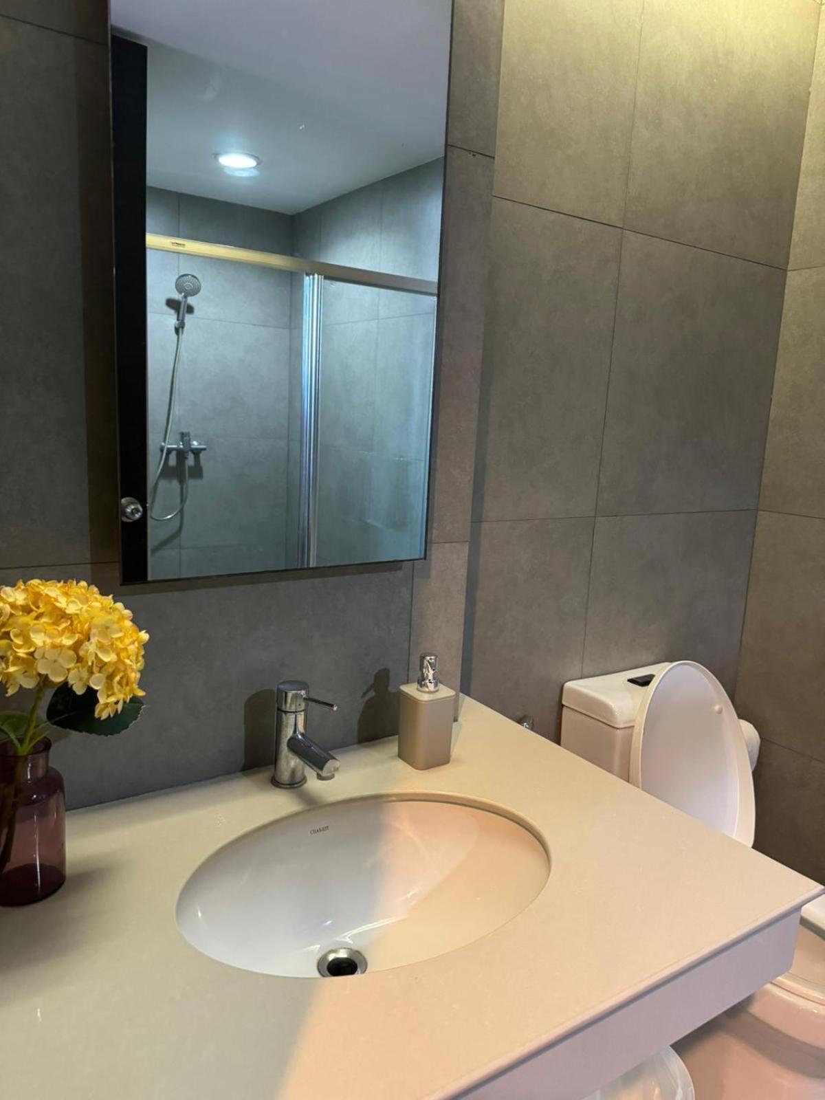 Cgcasa Hotel Bangkok Eksteriør billede