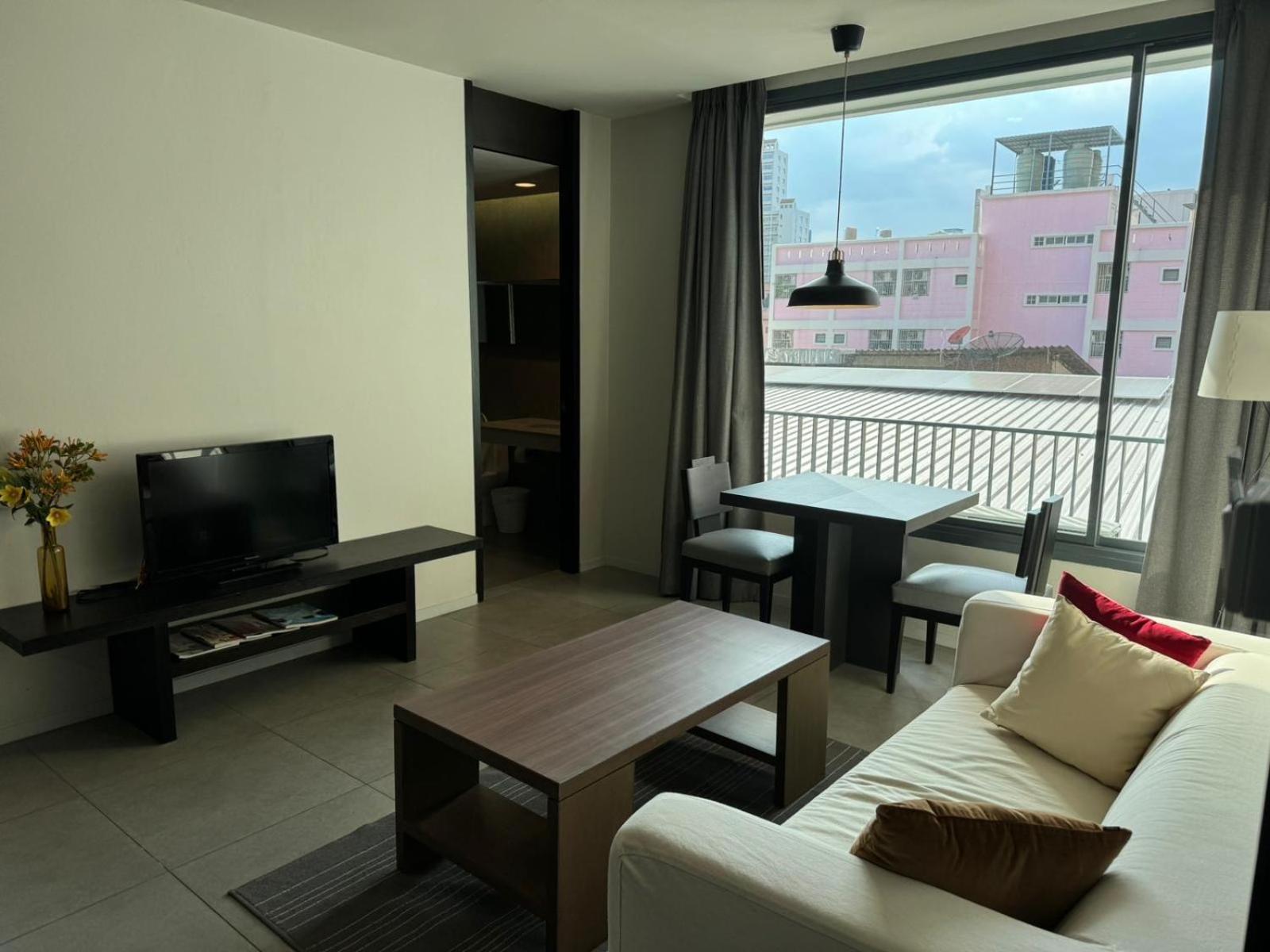 Cgcasa Hotel Bangkok Eksteriør billede