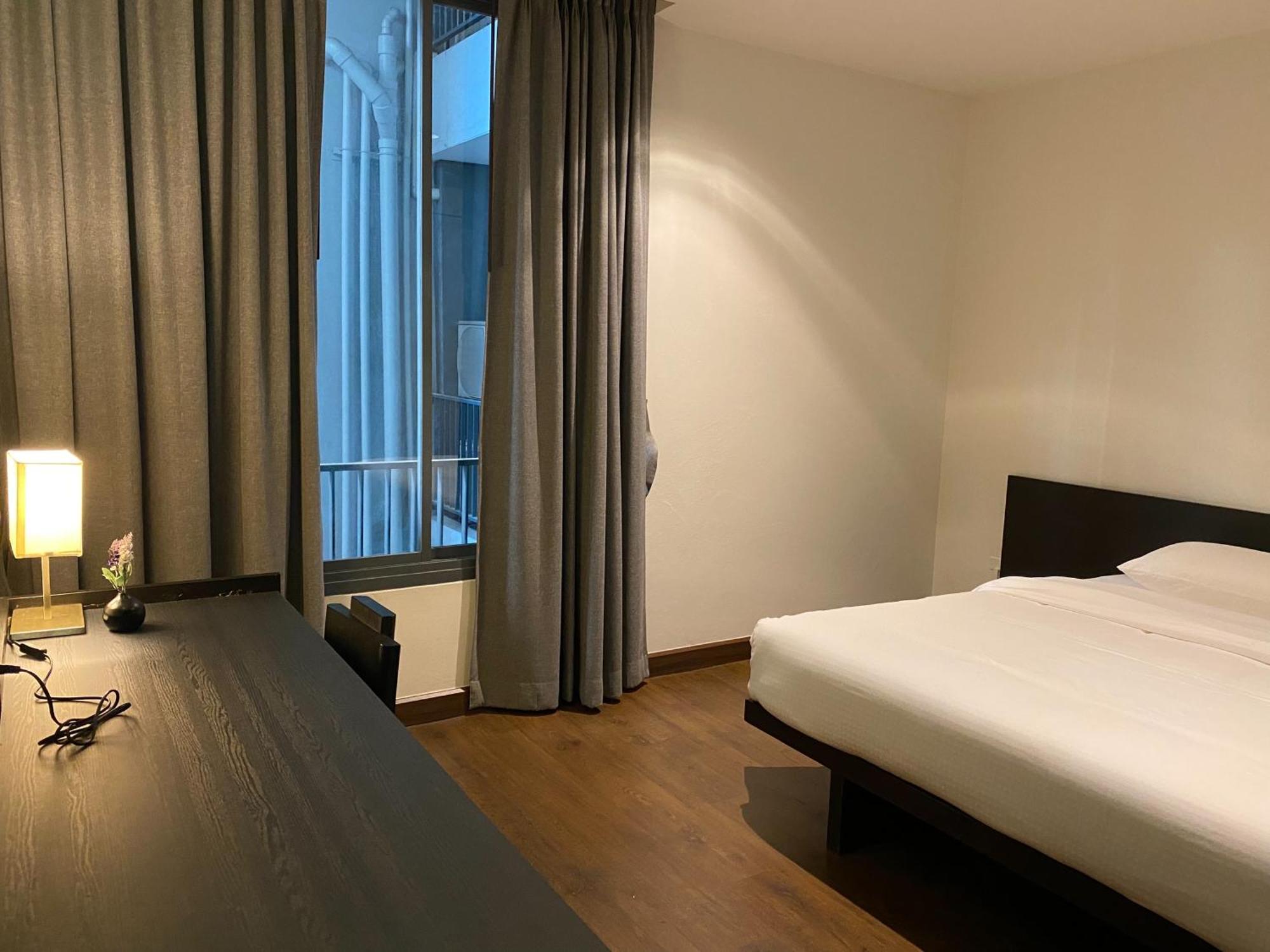 Cgcasa Hotel Bangkok Værelse billede