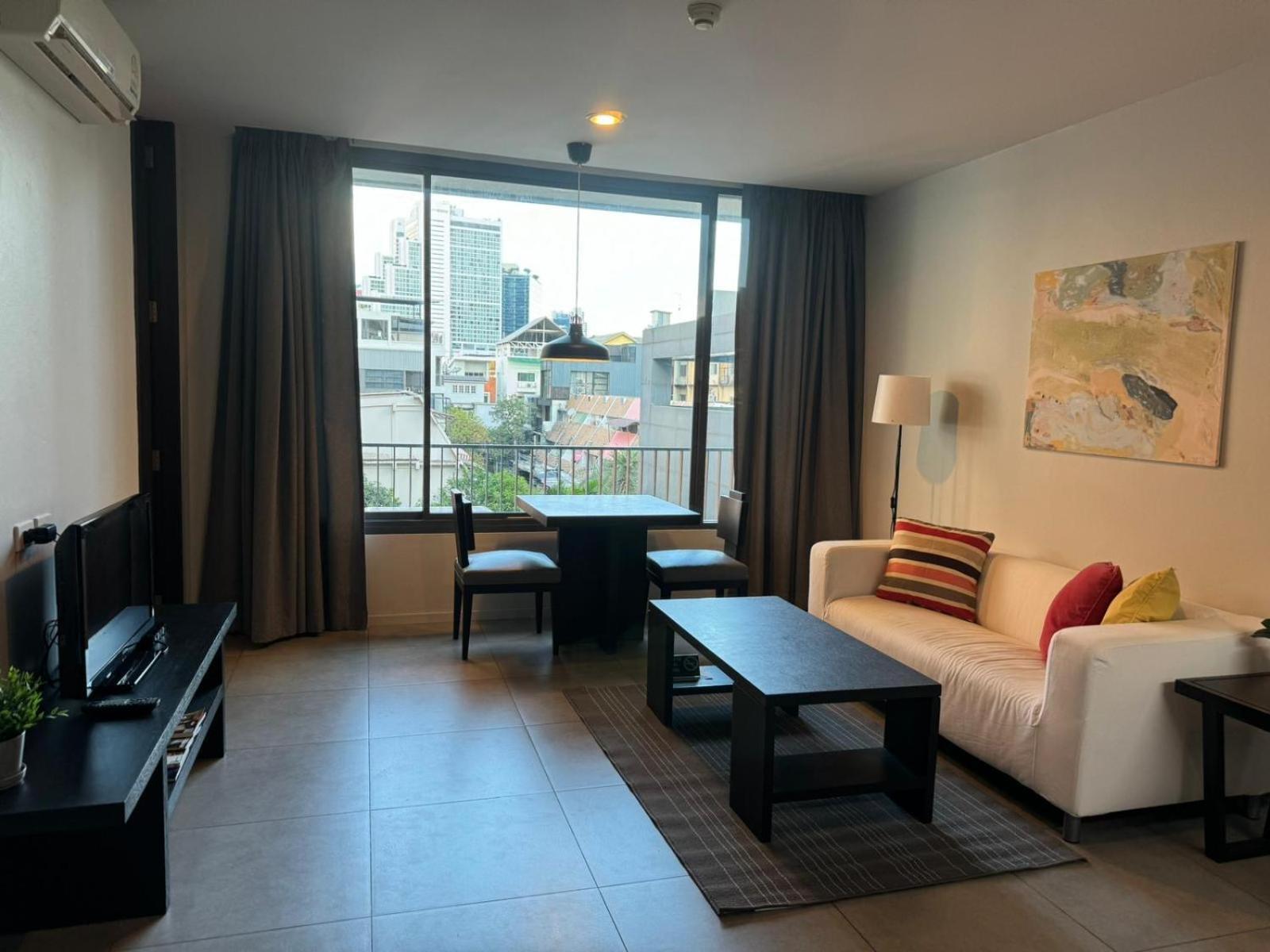 Cgcasa Hotel Bangkok Eksteriør billede