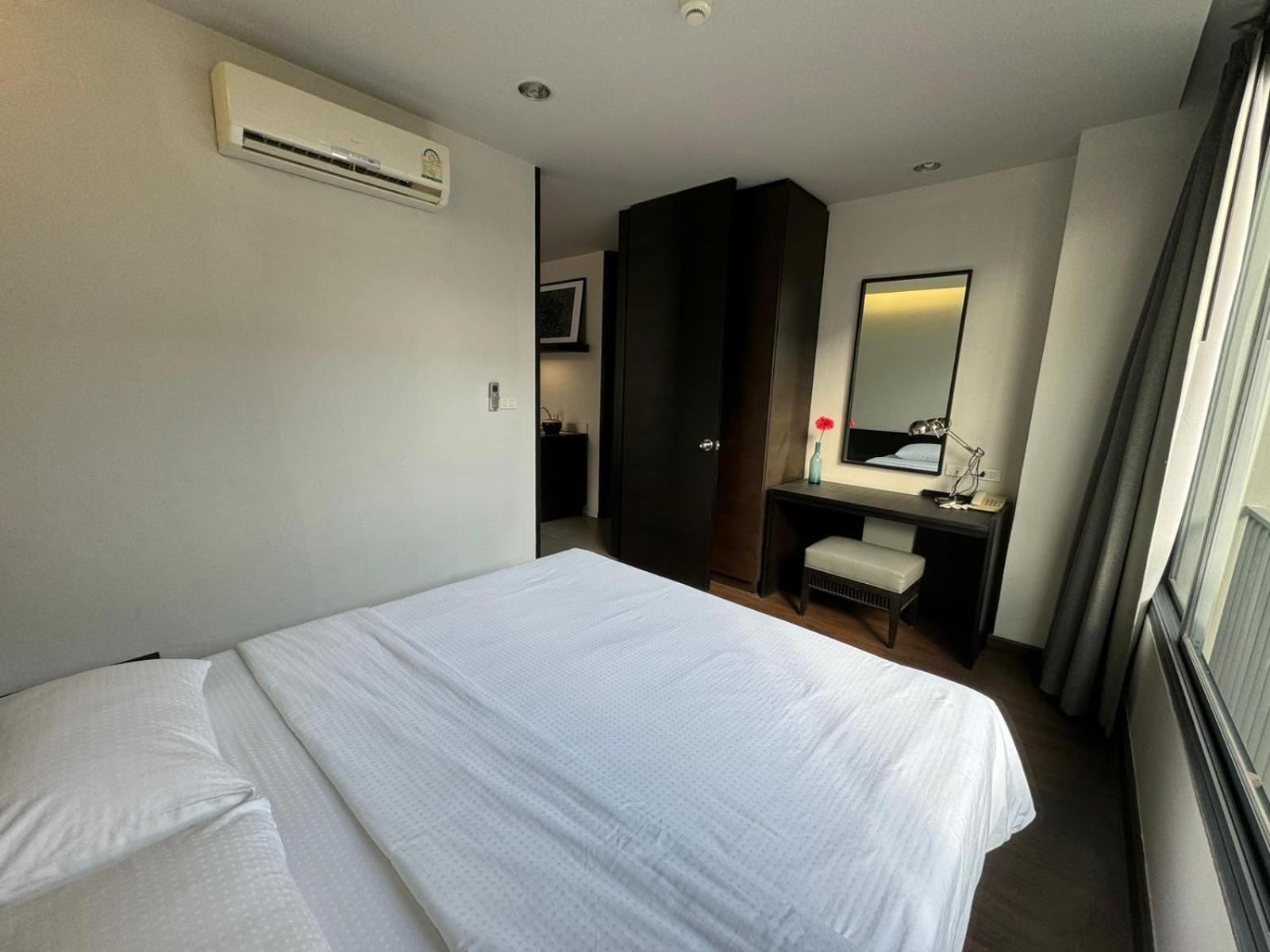Cgcasa Hotel Bangkok Eksteriør billede