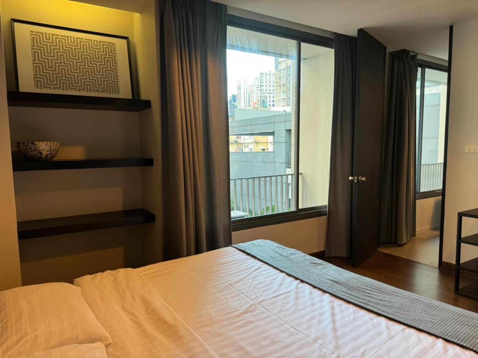 Cgcasa Hotel Bangkok Eksteriør billede
