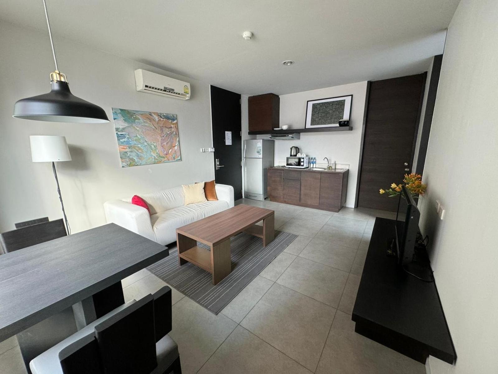 Cgcasa Hotel Bangkok Eksteriør billede