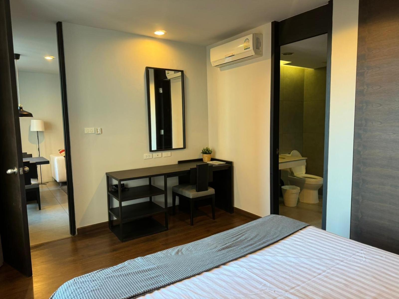 Cgcasa Hotel Bangkok Eksteriør billede
