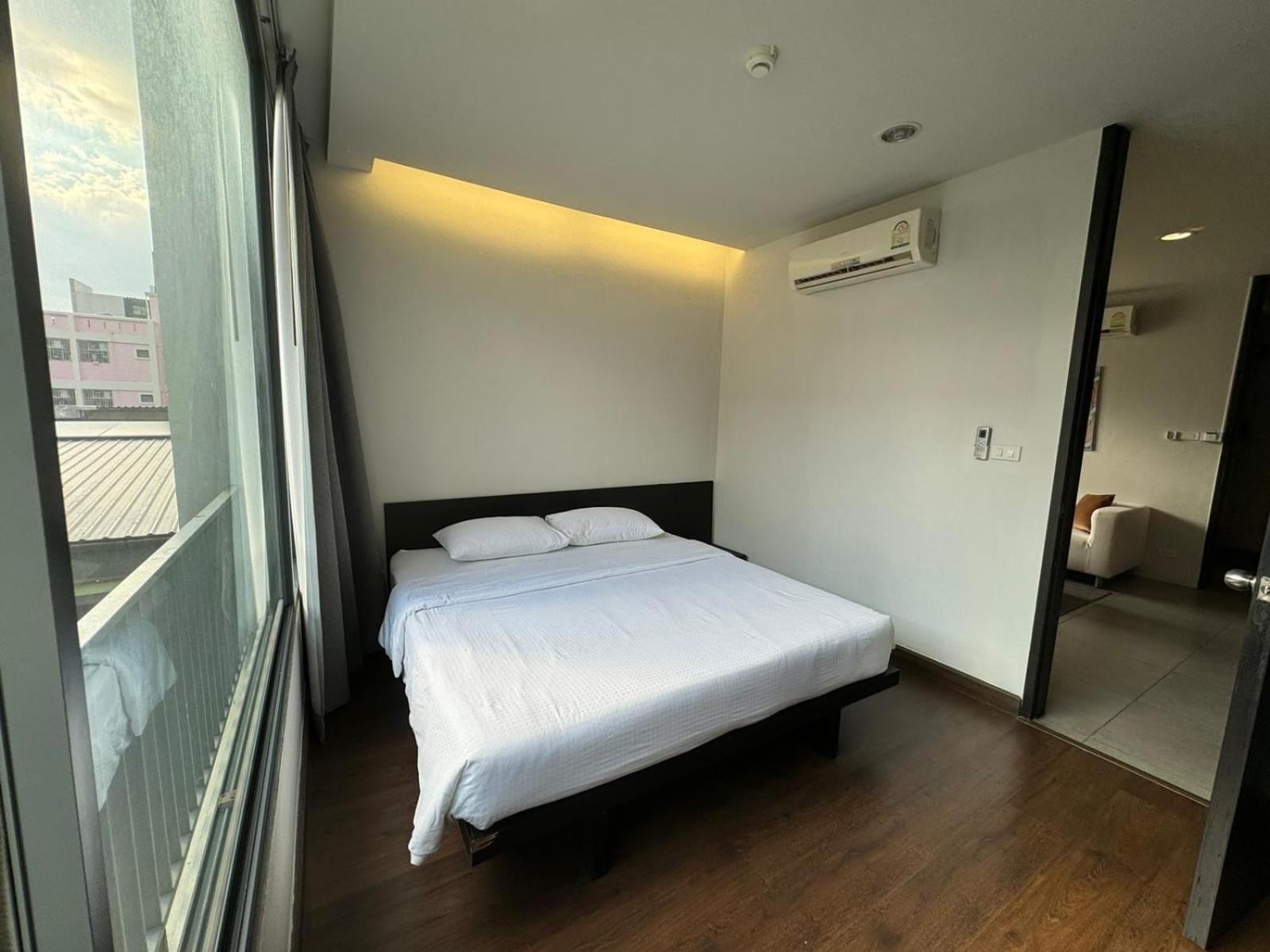 Cgcasa Hotel Bangkok Eksteriør billede