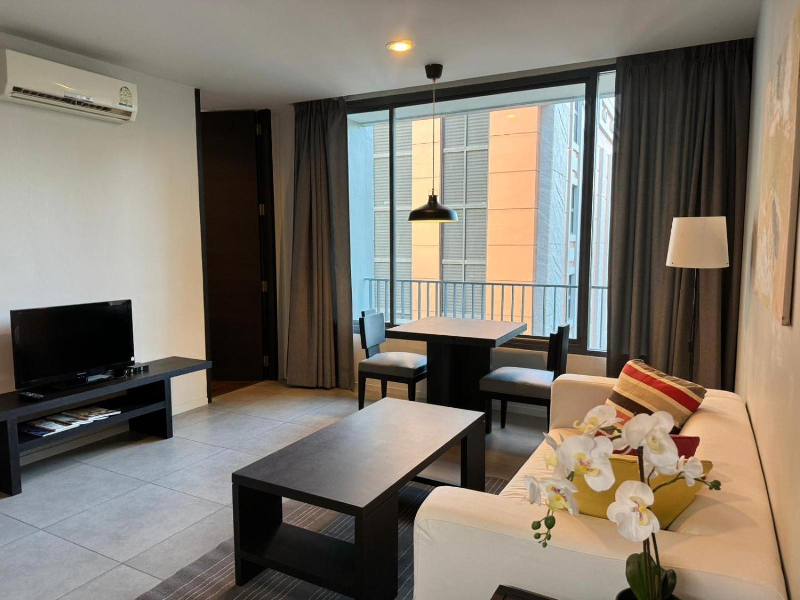 Cgcasa Hotel Bangkok Eksteriør billede