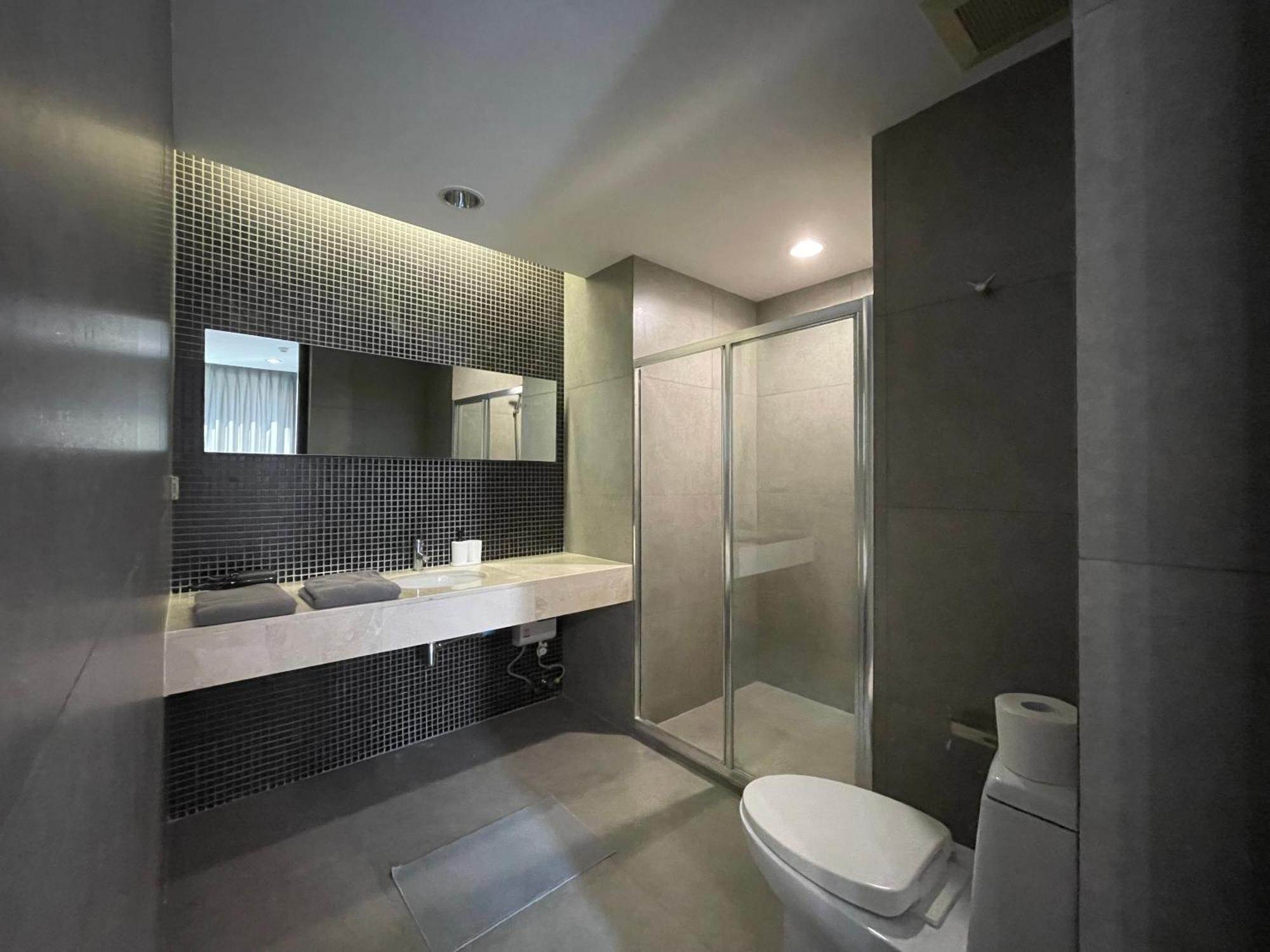 Cgcasa Hotel Bangkok Værelse billede