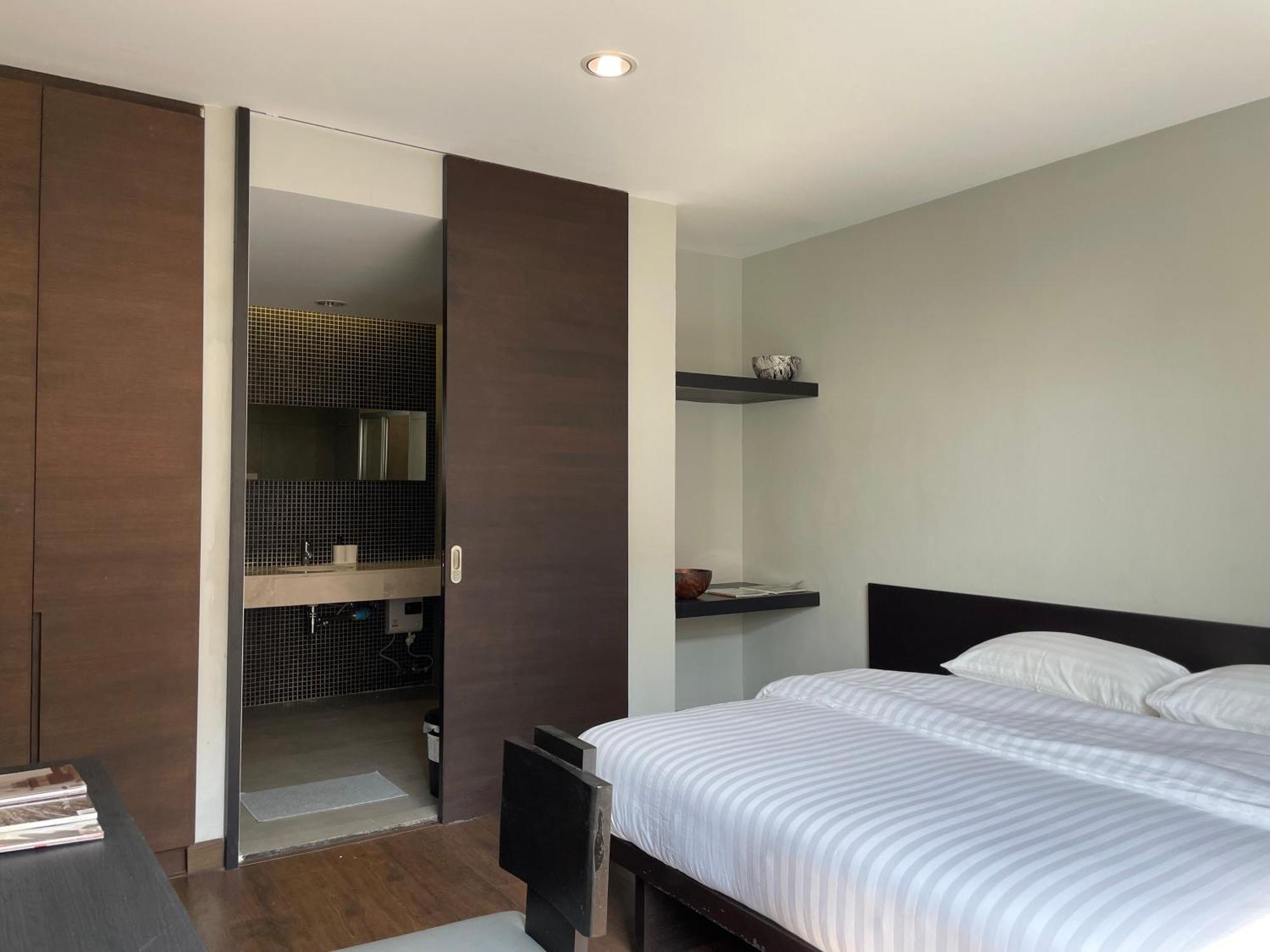 Cgcasa Hotel Bangkok Værelse billede