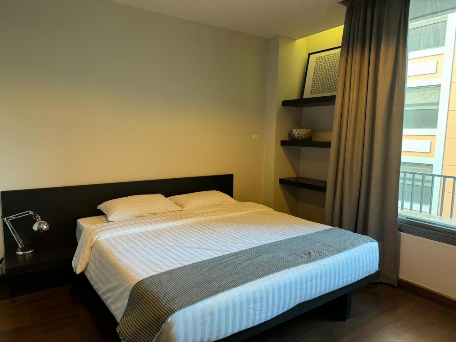 Cgcasa Hotel Bangkok Eksteriør billede