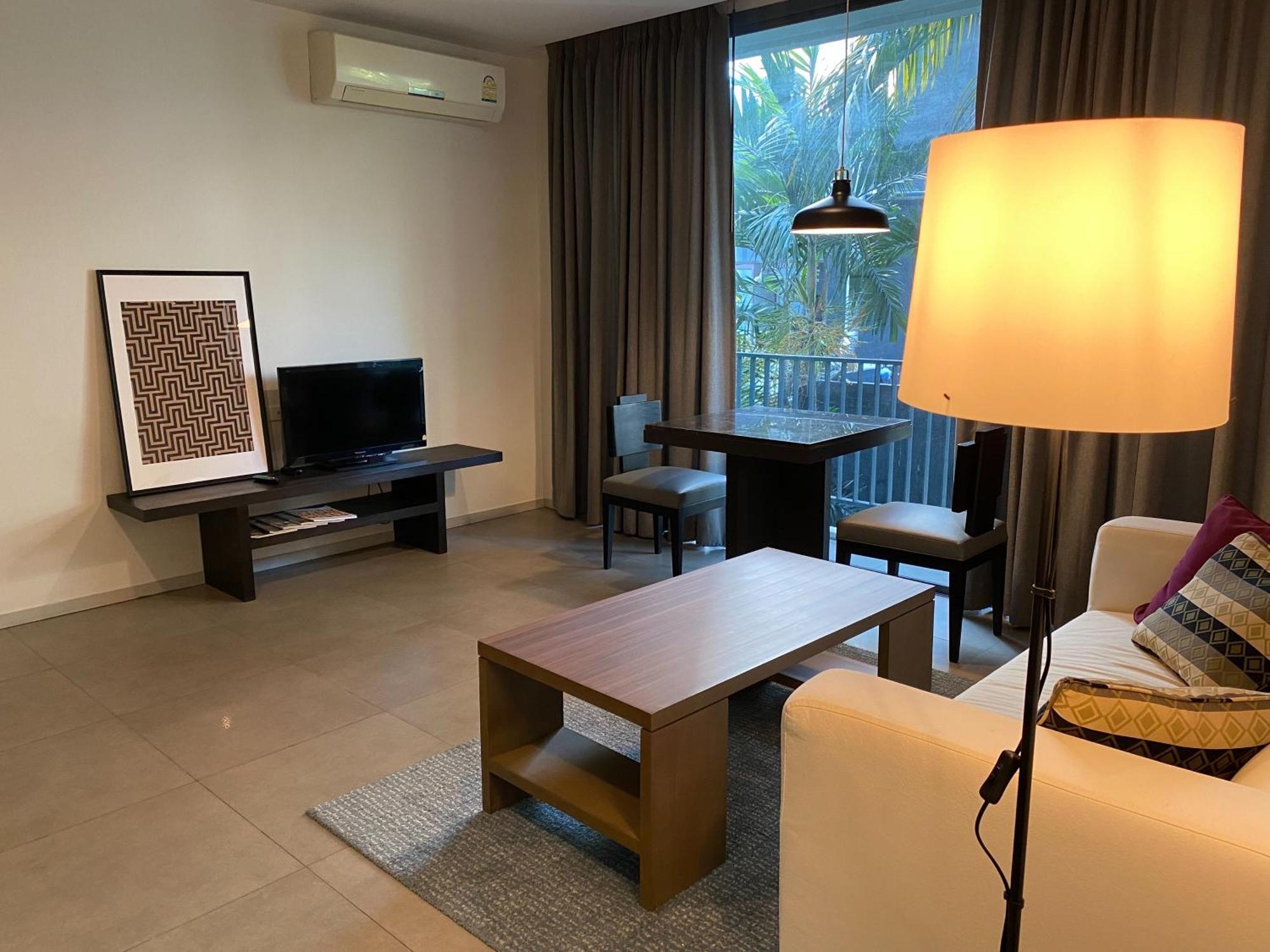Cgcasa Hotel Bangkok Værelse billede