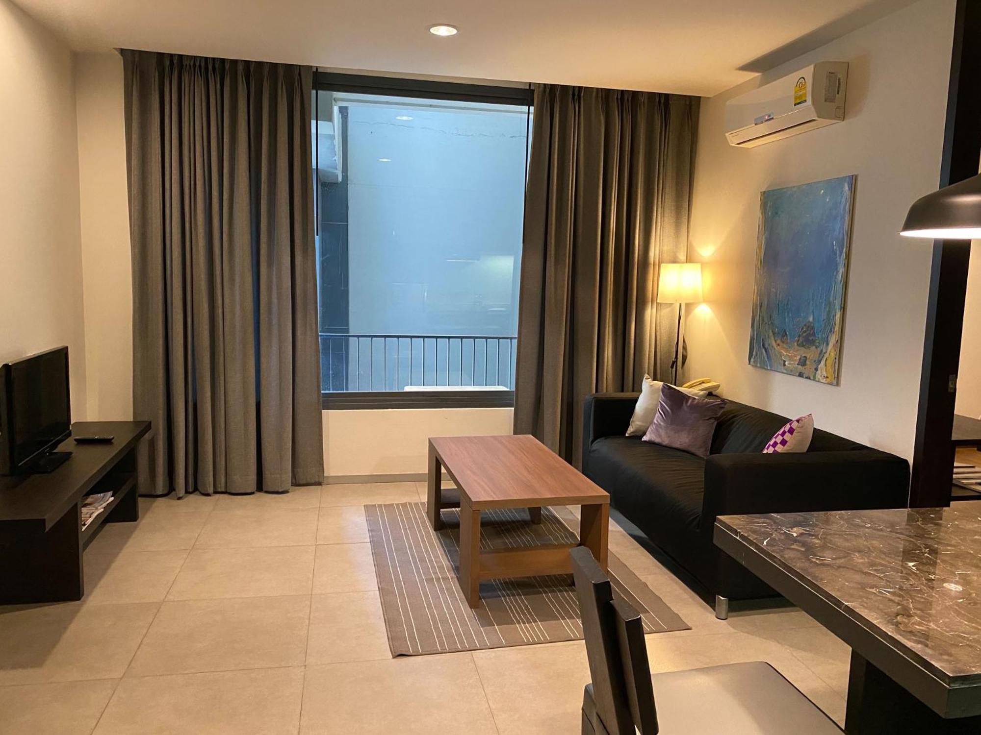 Cgcasa Hotel Bangkok Værelse billede