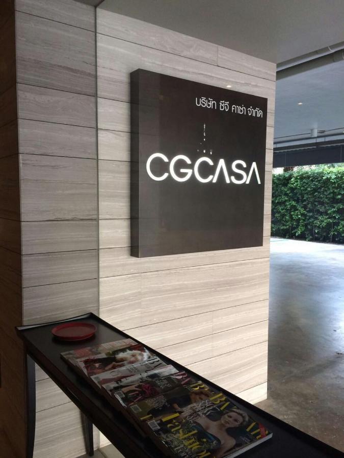 Cgcasa Hotel Bangkok Eksteriør billede