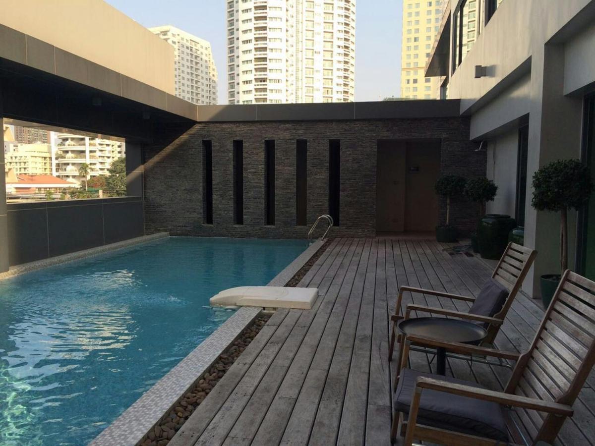 Cgcasa Hotel Bangkok Eksteriør billede